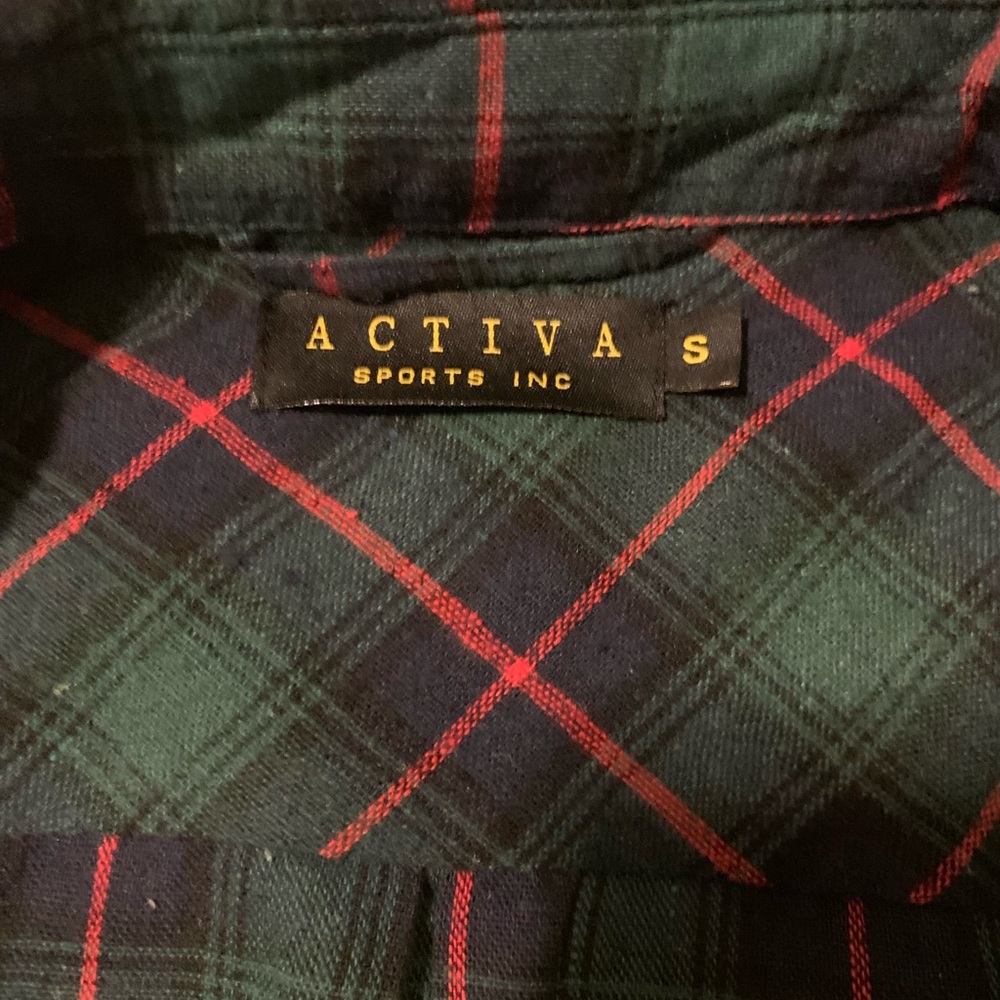 Flannel - Picture 2 of 2